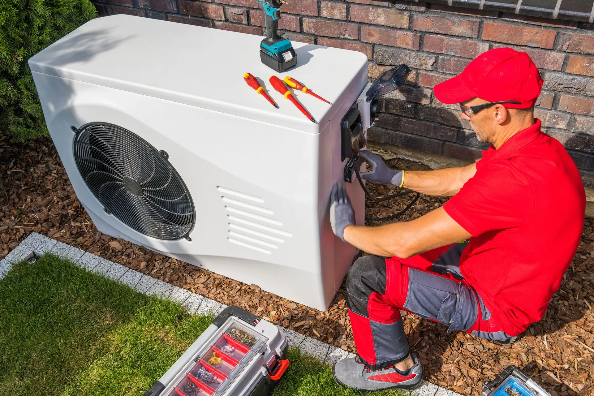 About HVAC in Albany, OH